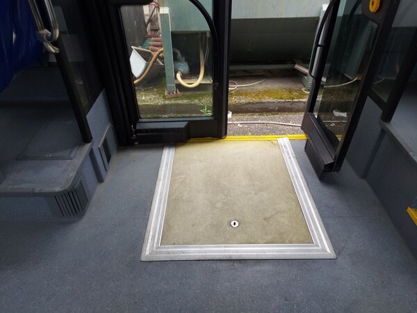 1#8269 Tre bus a idrogeno ed impianto di rifornimento in vendita - foto 6