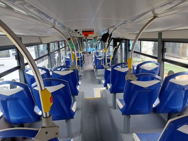 1#8269 Tre bus a idrogeno ed impianto di rifornimento in vendita - foto 14