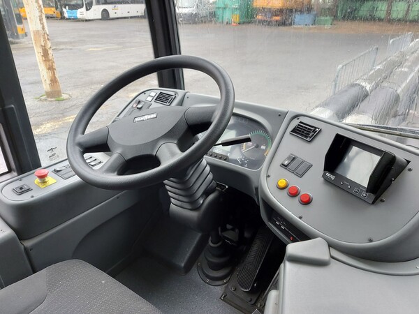 1#8269 Tre bus a idrogeno ed impianto di rifornimento in vendita - foto 17