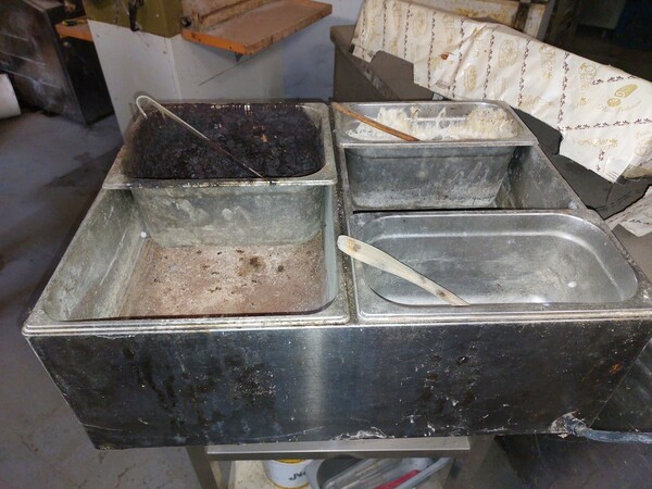 10#8270 Macchina per il gelato Carpigiani in vendita - foto 4