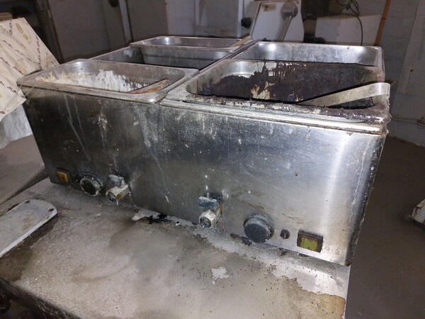 10#8270 Macchina per il gelato Carpigiani in vendita - foto 6