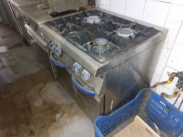 15#8270 Attrezzatura per bar e pasticceria in vendita - foto 5