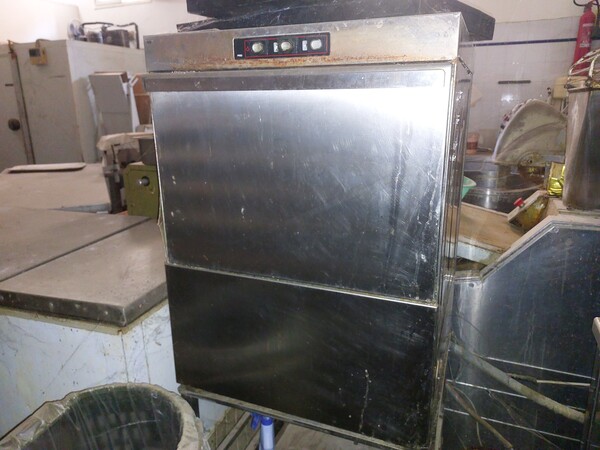 15#8270 Attrezzatura per bar e pasticceria in vendita - foto 6