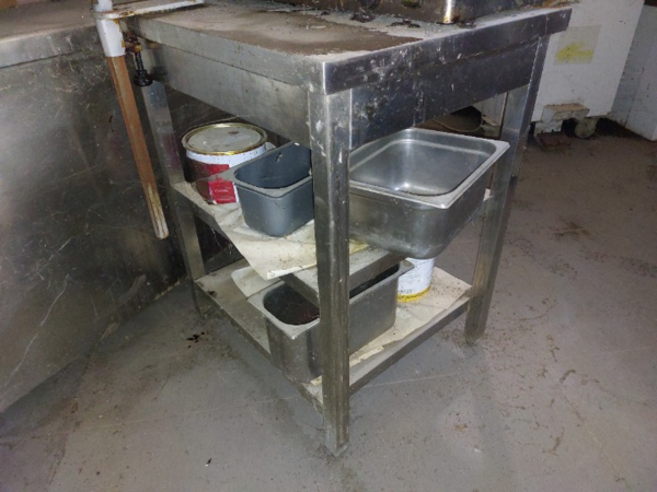 15#8270 Attrezzatura per bar e pasticceria in vendita - foto 11