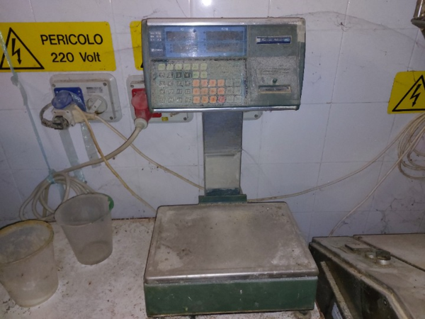 15#8270 Attrezzatura per bar e pasticceria in vendita - foto 17