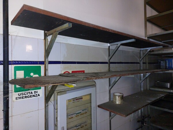 15#8270 Attrezzatura per bar e pasticceria in vendita - foto 19