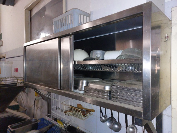 15#8270 Attrezzatura per bar e pasticceria in vendita - foto 23