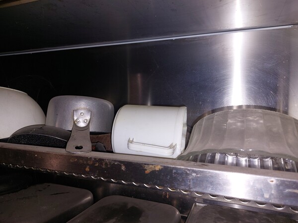 15#8270 Attrezzatura per bar e pasticceria in vendita - foto 29