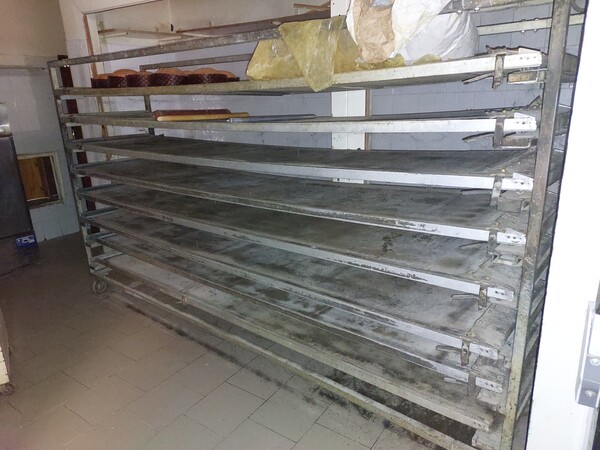 22#8270 Attrezzatura per bar e pasticceria in vendita - foto 4