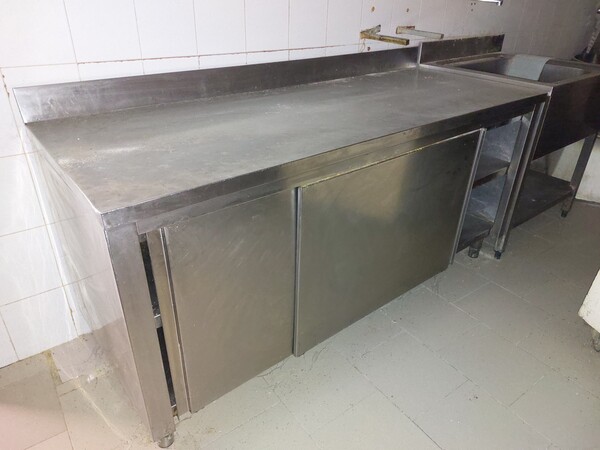 22#8270 Attrezzatura per bar e pasticceria in vendita - foto 5