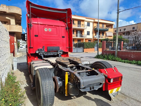 1#8271 Trattore stradale Scania 144/460 in vendita - foto 2