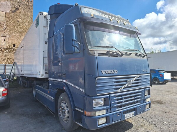 2#8271 Trattore stradale Volvo FH16/520 in vendita - foto 1