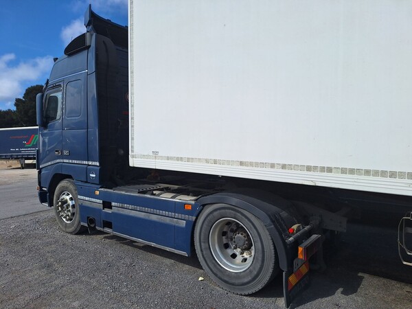 2#8271 Trattore stradale Volvo FH16/520 in vendita - foto 4