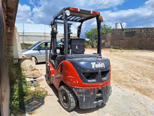 3#8282 Carrello elevatore TAILIFT modello HFD 25 in vendita - foto 2