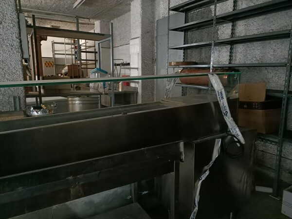 1#8284 Attrezzature e arredo ristorante in vendita - foto 15