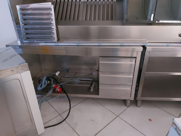 1#8285 Arredi e attrezzature per ristorazione in vendita - foto 3