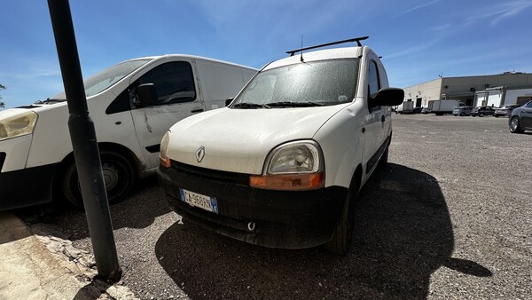 1#8286 Autocarro Renault Kangoo in vendita - foto 1