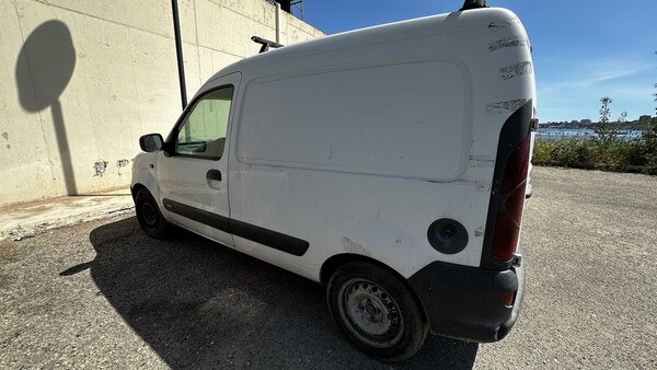 1#8286 Autocarro Renault Kangoo in vendita - foto 5