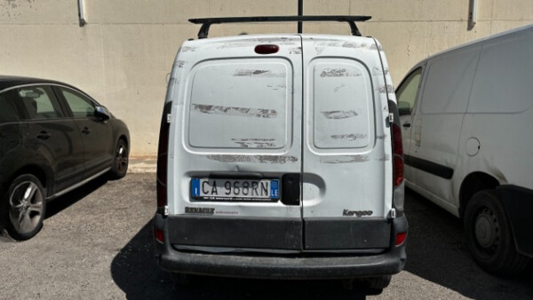1#8286 Autocarro Renault Kangoo in vendita - foto 6