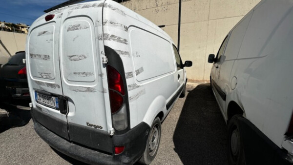 1#8286 Autocarro Renault Kangoo in vendita - foto 8