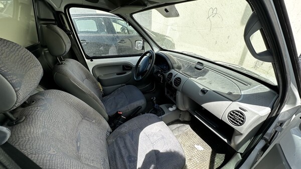 1#8286 Autocarro Renault Kangoo in vendita - foto 10