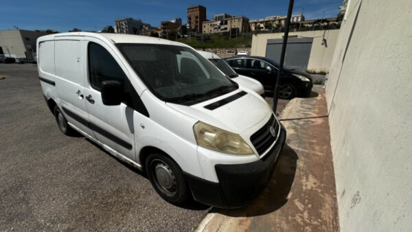 2#8286 Furgone Fiat Scudo in vendita - foto 2