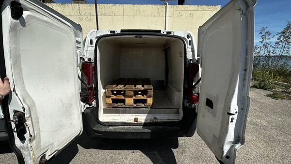 2#8286 Furgone Fiat Scudo in vendita - foto 4