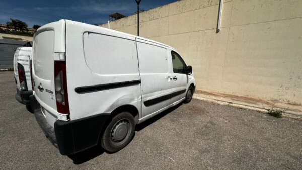 2#8286 Furgone Fiat Scudo in vendita - foto 7