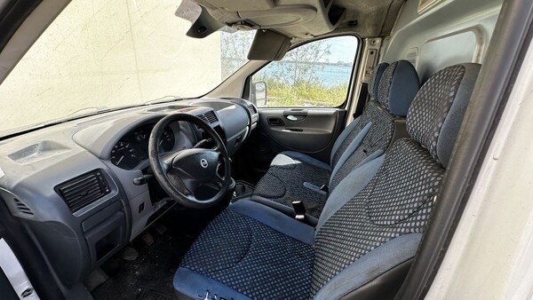 2#8286 Furgone Fiat Scudo in vendita - foto 16