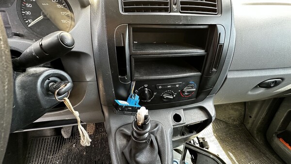 2#8286 Furgone Fiat Scudo in vendita - foto 17