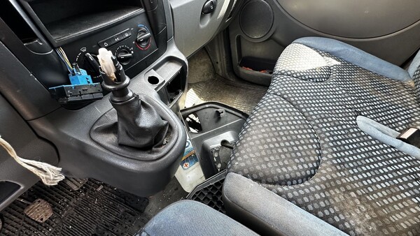 2#8286 Furgone Fiat Scudo in vendita - foto 18