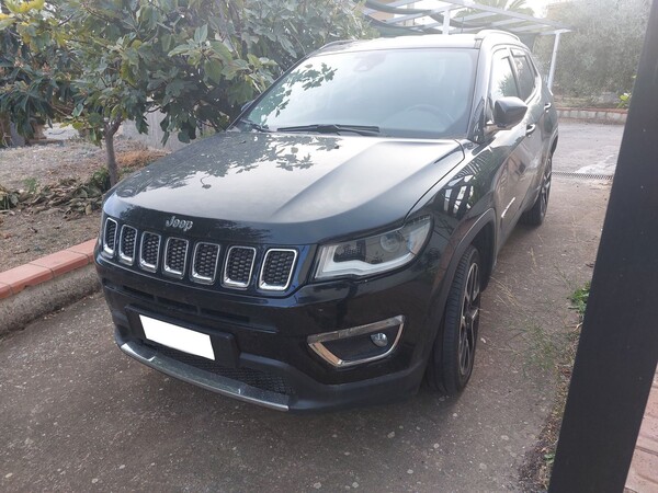 1#8289 Autovettura Jeep Compass in vendita - foto 1