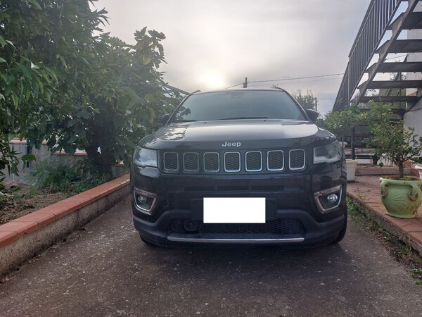 1#8289 Autovettura Jeep Compass in vendita - foto 2