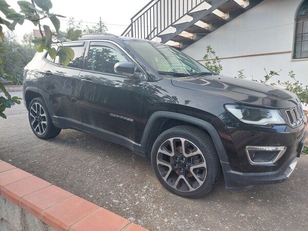 1#8289 Autovettura Jeep Compass in vendita - foto 3