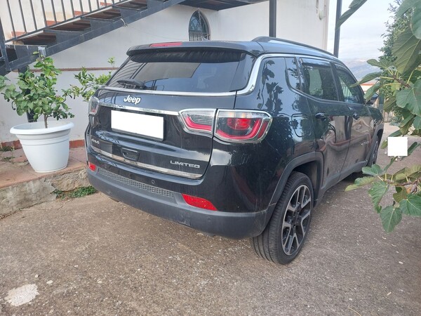 1#8289 Autovettura Jeep Compass in vendita - foto 4