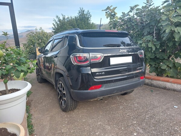 1#8289 Autovettura Jeep Compass in vendita - foto 5