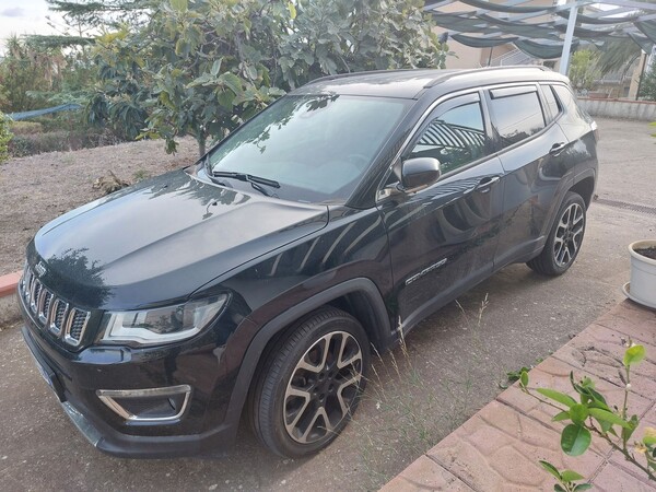 1#8289 Autovettura Jeep Compass in vendita - foto 6