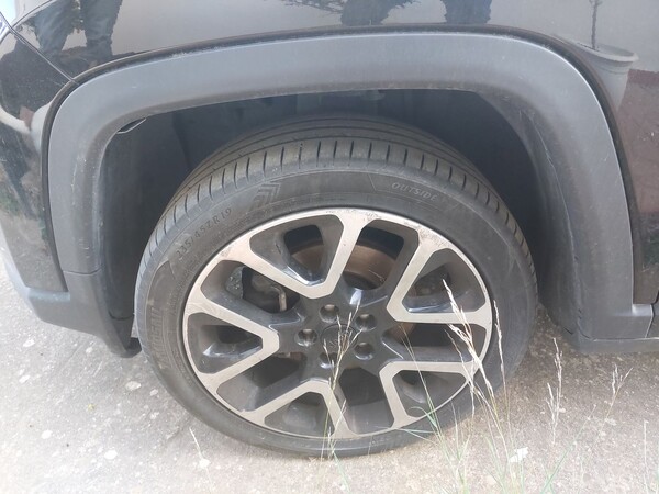 1#8289 Autovettura Jeep Compass in vendita - foto 7