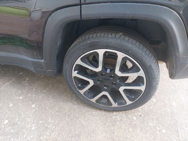 1#8289 Autovettura Jeep Compass in vendita - foto 8