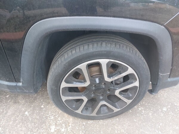 1#8289 Autovettura Jeep Compass in vendita - foto 10