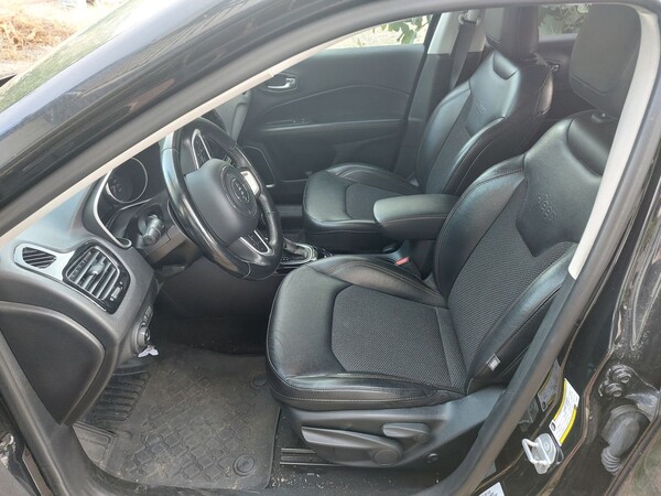 1#8289 Autovettura Jeep Compass in vendita - foto 12