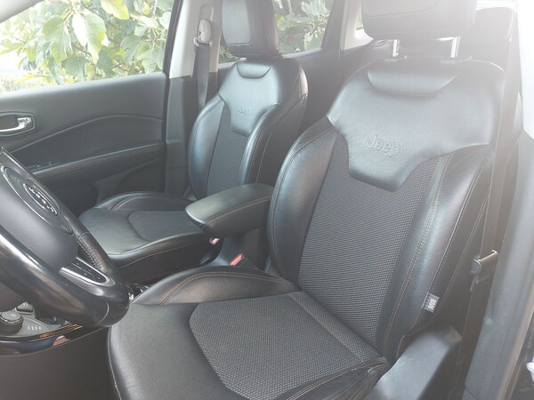 1#8289 Autovettura Jeep Compass in vendita - foto 14