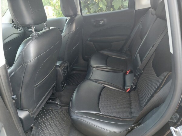 1#8289 Autovettura Jeep Compass in vendita - foto 15