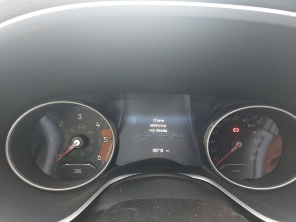 1#8289 Autovettura Jeep Compass in vendita - foto 17