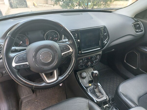 1#8289 Autovettura Jeep Compass in vendita - foto 18