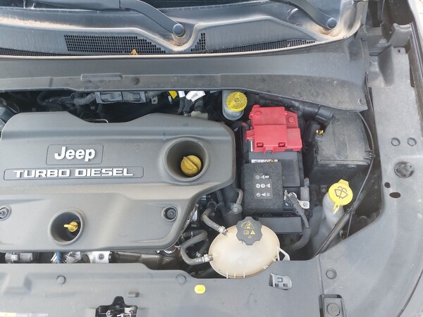 1#8289 Autovettura Jeep Compass in vendita - foto 19