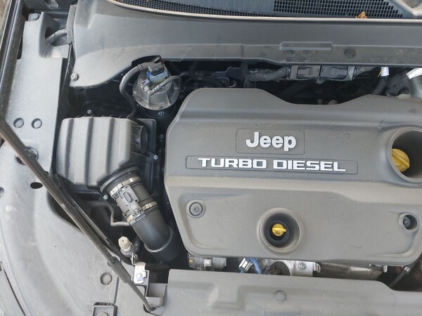1#8289 Autovettura Jeep Compass in vendita - foto 20
