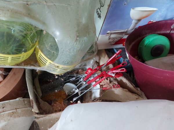 1#8290 Utensili da lavoro in vendita - foto 1