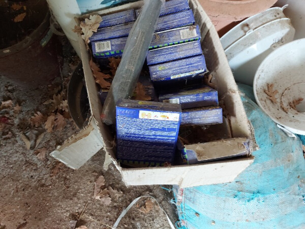 1#8290 Utensili da lavoro in vendita - foto 4
