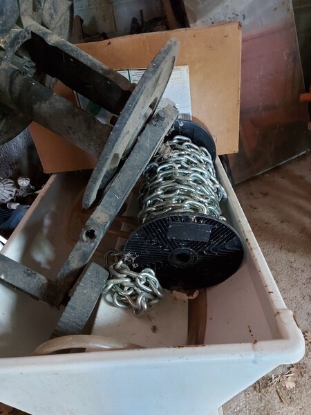 1#8290 Utensili da lavoro in vendita - foto 11